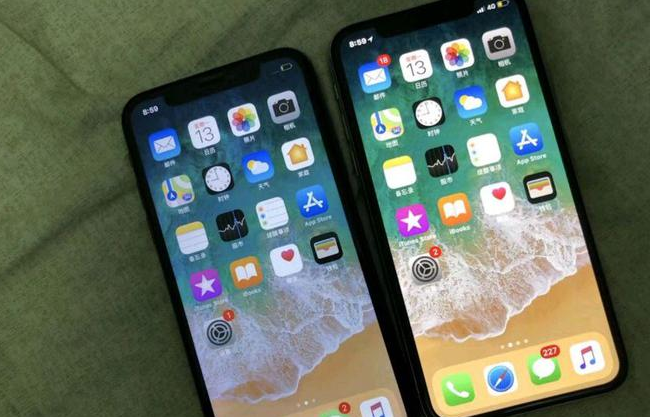 成华苹果维修网点分享如何鉴别iPhone是不是原装屏? 