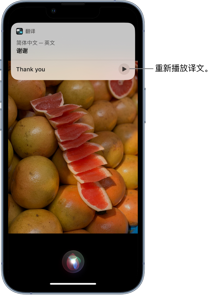 成华苹果14维修分享 iPhone 14 机型中使用 Siri：了解 Siri 能帮你做什么 