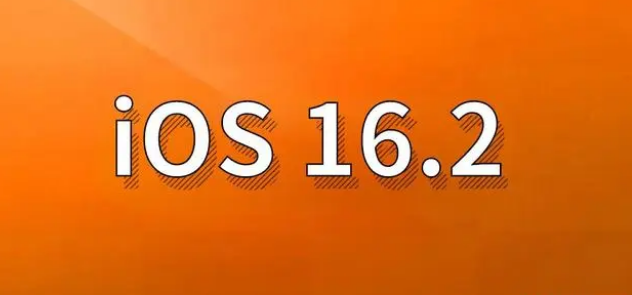 成华苹果手机维修分享哪些机型建议升级到iOS 16.2版本 