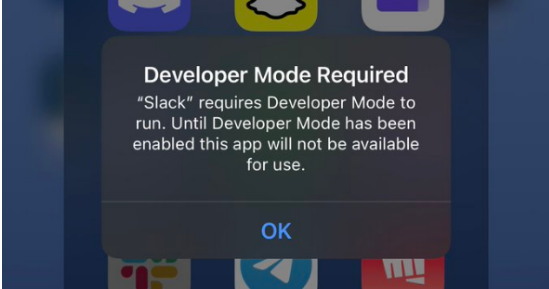 成华苹果手机维修分享升级iOS 16后无法正常安装部分APP怎么办 