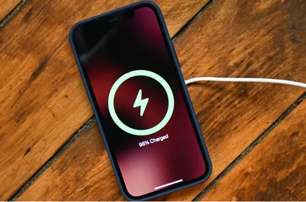 成华苹果手机维修分享iPhone如何正确充电 