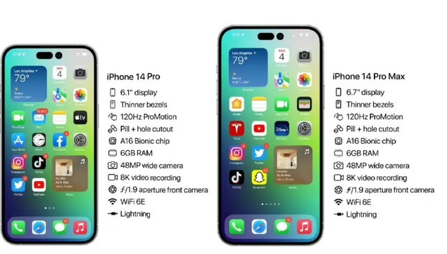 成华苹果14维修分享iPhone 14系列配置怎么样 