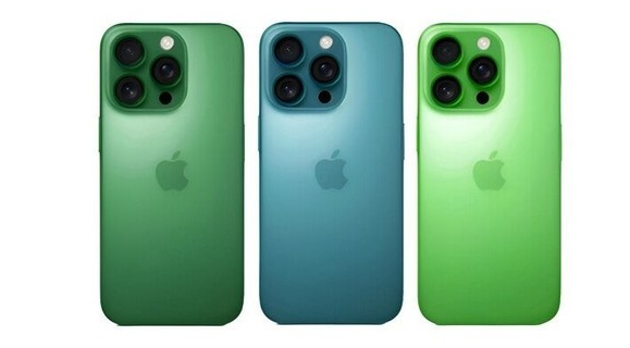 成华苹果手机维修分享iPhone 17 Pro新配色曝光 