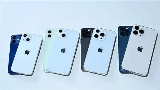 成华苹果手机维修分享iPhone 13价格怎么样 