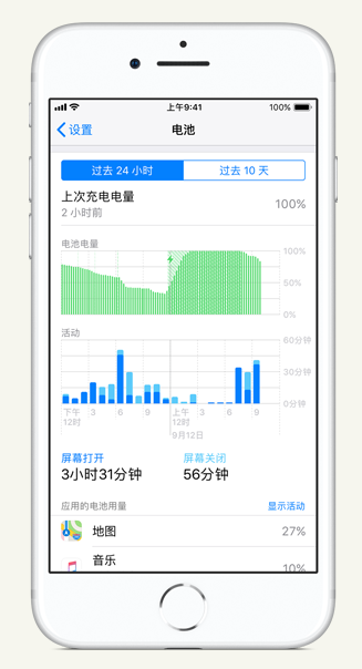 成华苹果手机维修分享iPhone 在夜间待机时耗电异常怎么办 
