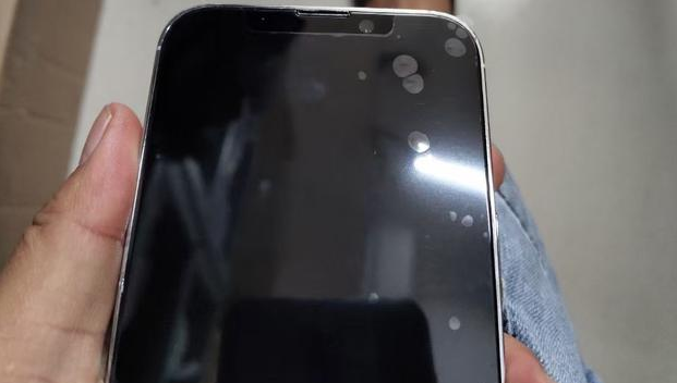 成华苹果手机维修分享iPhone 13‌机模长什么样 