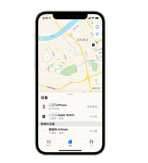 成华苹果手机维修分享iPhone “家人共享”功能 