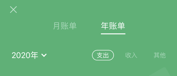 成华苹果手机维修分享如何在 iPhone 上查看支付宝和微信年支出账单 