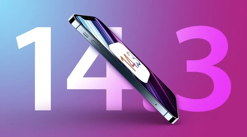 成华苹果手机维修分享iOS 14.3 RC2已发，iOS 14.3正式版本还远吗 
