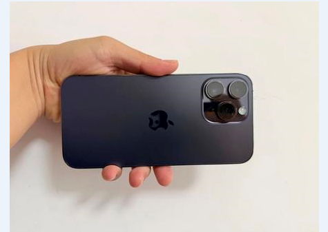 成华苹果维修点分享iPhone 14 Pro Max进水维修 