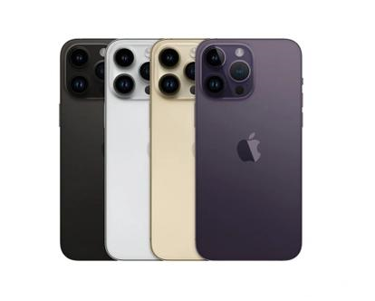 成华苹果维修点分享iPhone 14 Pro Max换屏被忽视的工艺细节 