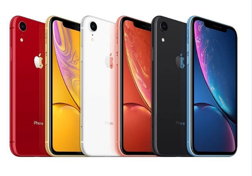 成华苹果维修点分享iPhone XR充电与钱包锁屏 