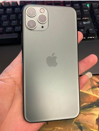 成华苹果维修点分享iPhone 11 Pro锁屏密码机制科普 