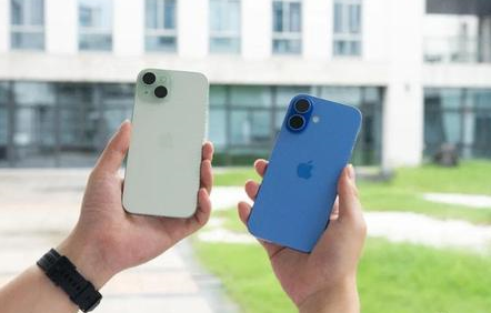 成华苹果维修点分享iPhone 16 Plus黑屏疑难故障汇总 